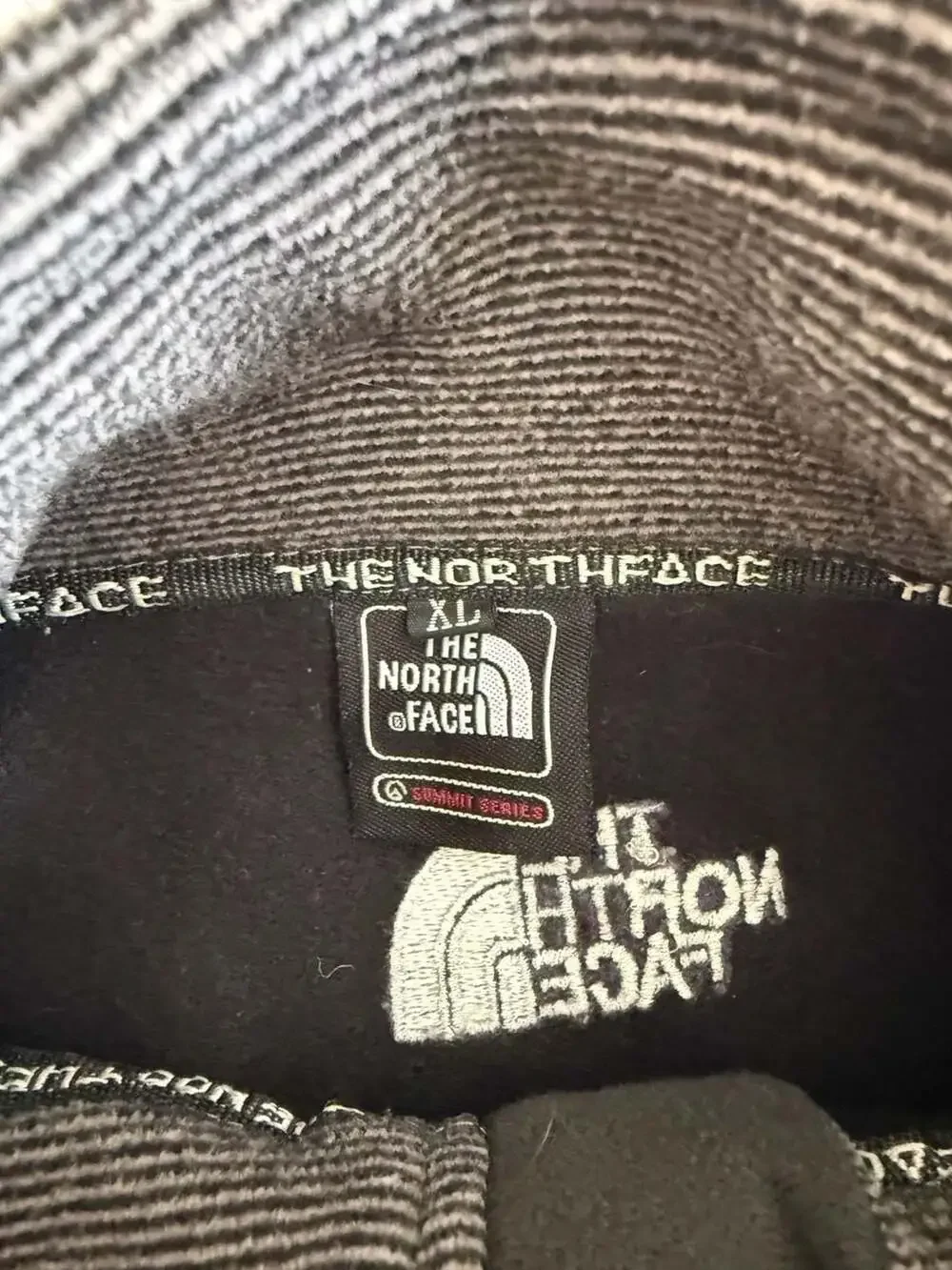 The North Face Summit Series Full Zip Fleece Jacket